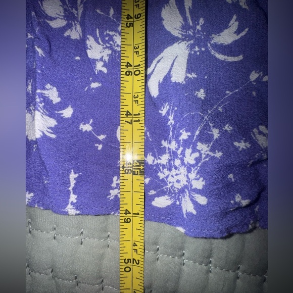 Free People smocked my world jumpsuit w tie straps. Size XS VGUC - Picture 5 of 16